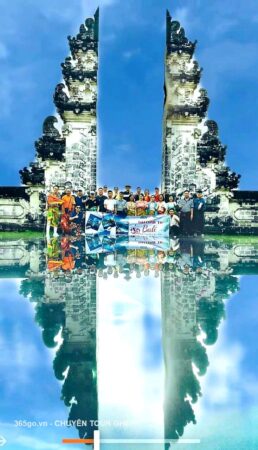 Tour ghép Bali khởi hành hàng tuần 365go